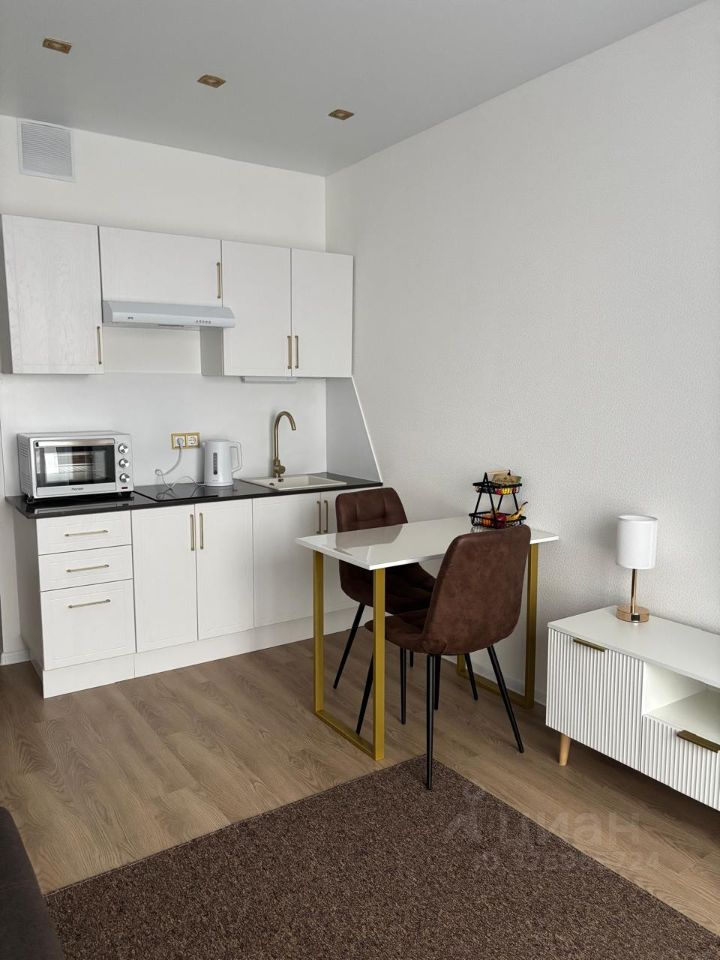 Студия, 20 м², 19/19 этаж