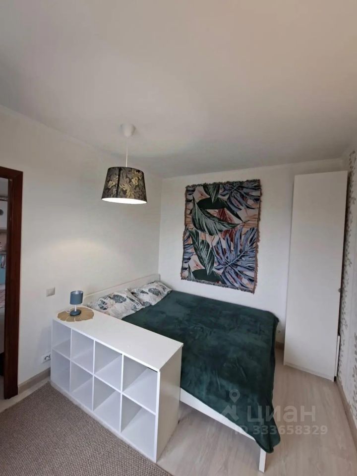1-комн. квартира, 34,4 м², 16/26 этаж