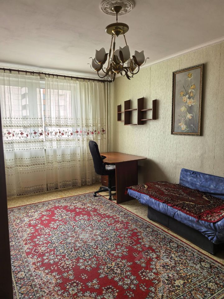1-комн. квартира, 40 м², 17/22 этаж