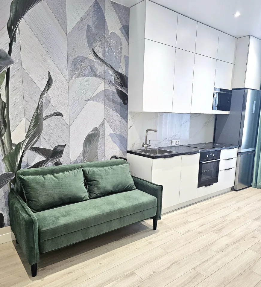 1-комн. квартира, 37 м², 12/26 этаж