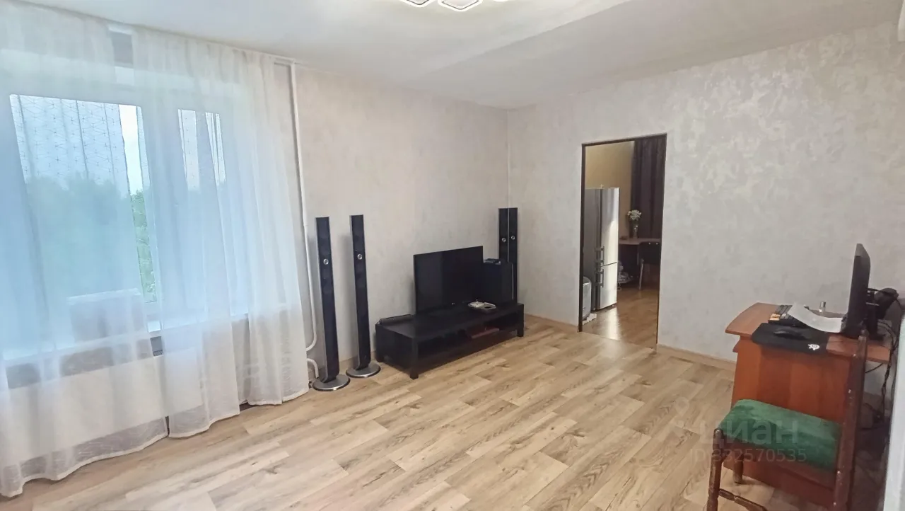 3-комн. квартира, 64,8 м², 8/14 этаж