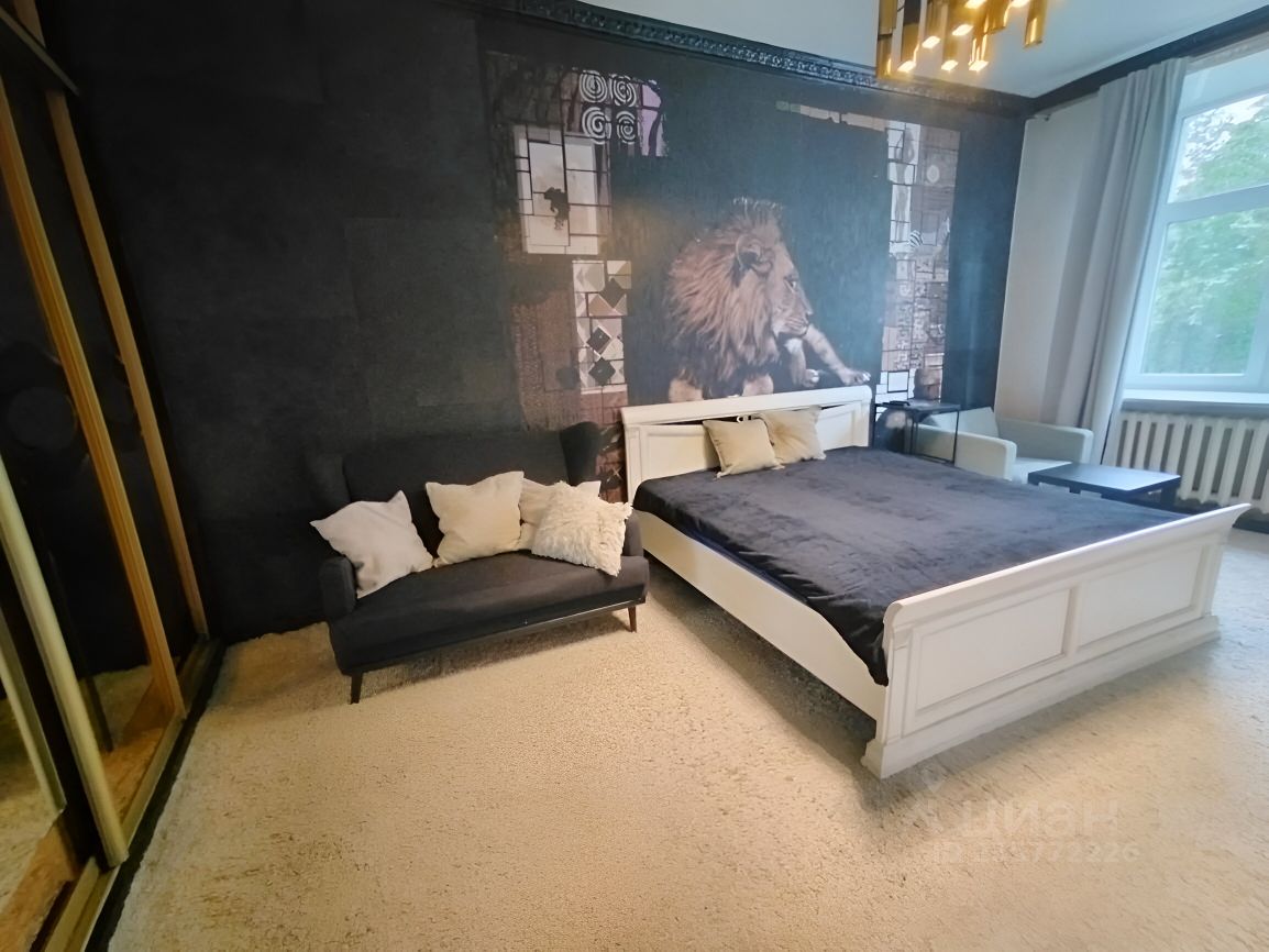 3-комн. квартира, 77,8 м², 4/5 этаж