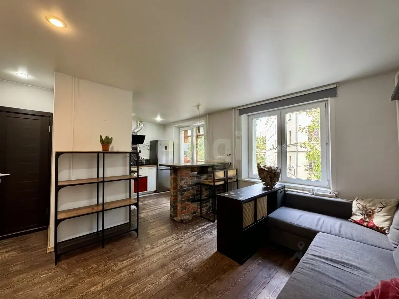 2-комн. квартира, 37,9 м², 3/12 этаж