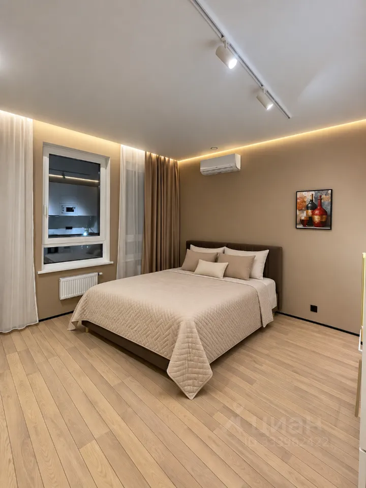 Студия, 31 м², 8/12 этаж