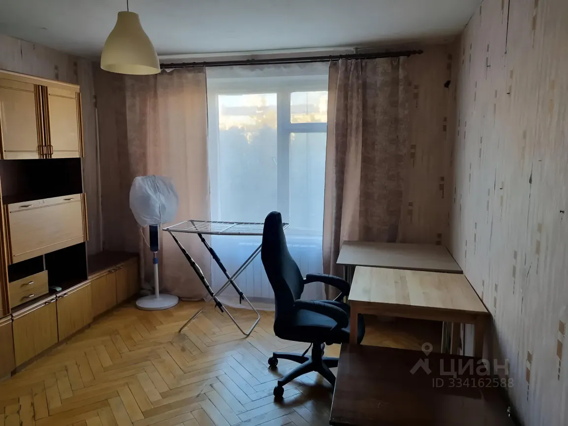 1-комн. квартира, 34,7 м², 7/12 этаж