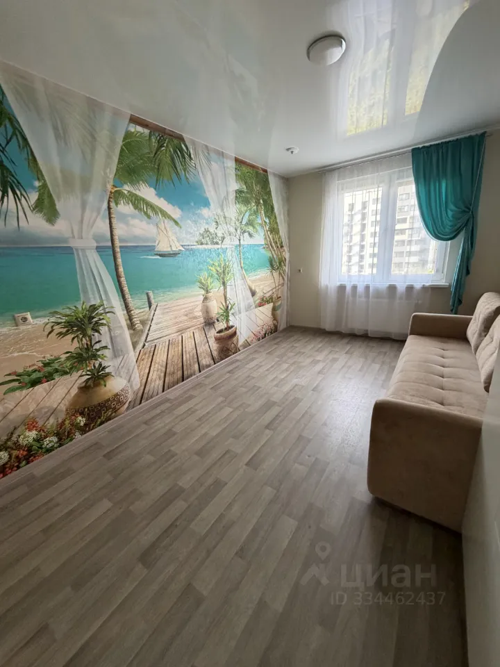 1-комн. квартира, 38 м², 8/20 этаж