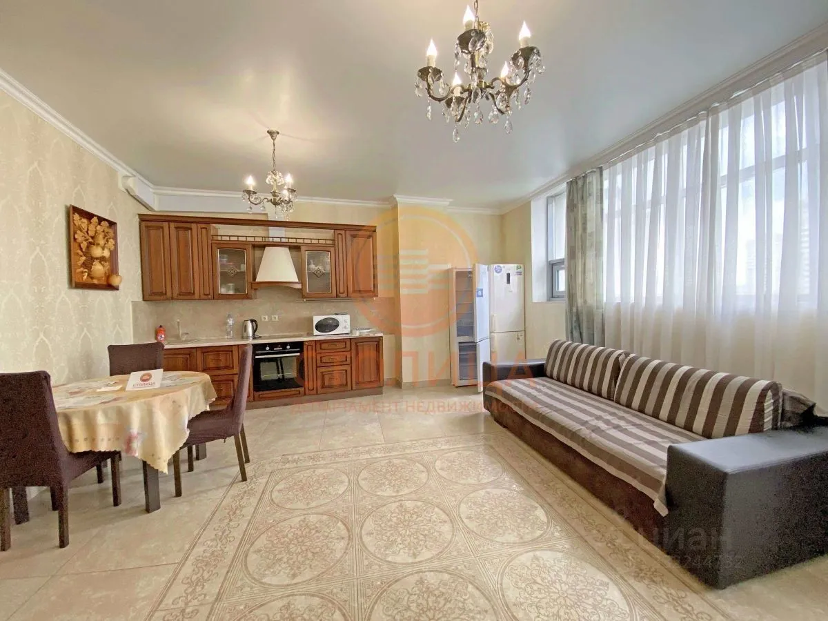 1-комн. квартира, 50 м², 10/20 этаж