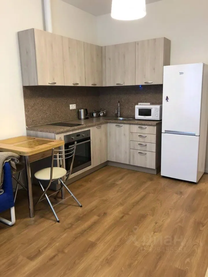 1-комн. квартира, 37,5 м², 11/24 этаж