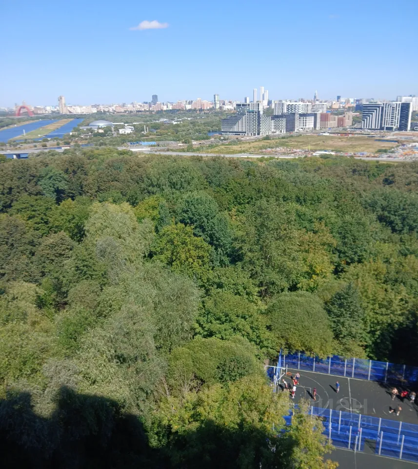 1-комн. квартира, 39,5 м², 13/15 этаж