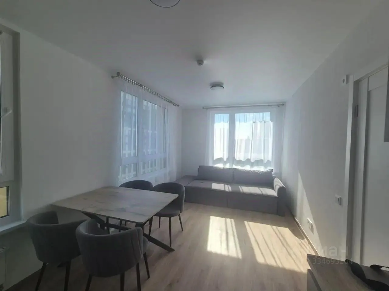 1-комн. квартира, 36 м², 11/25 этаж