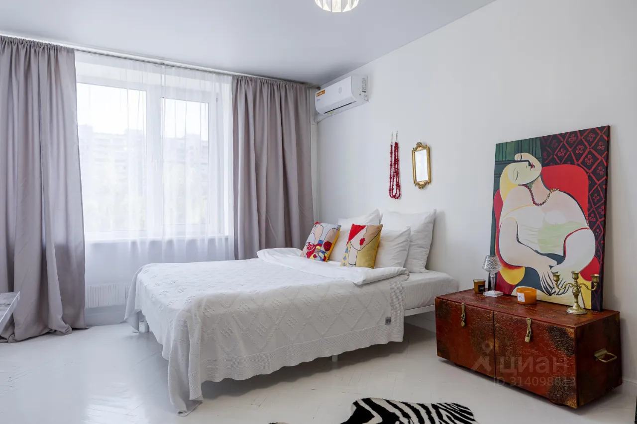2-комн. квартира, 60 м², 7/16 этаж