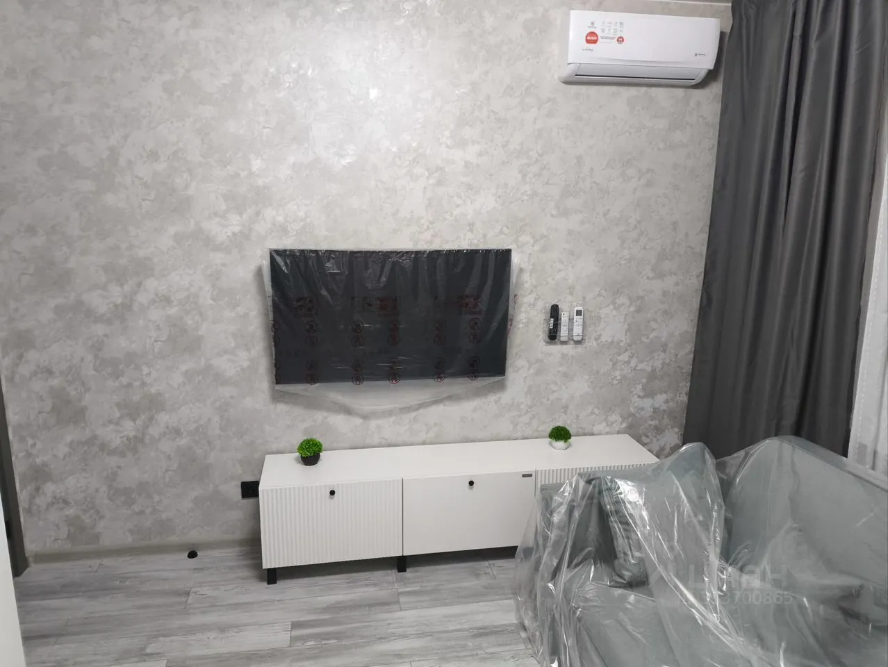 2-комн. квартира, 50 м², 17/25 этаж