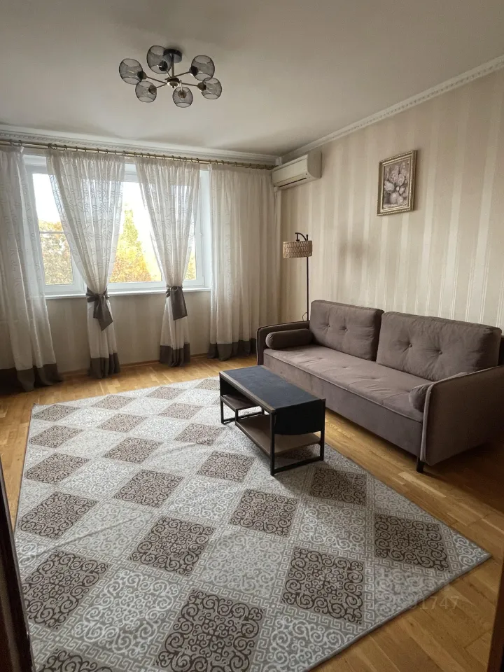 2-комн. квартира, 53 м², 5/12 этаж