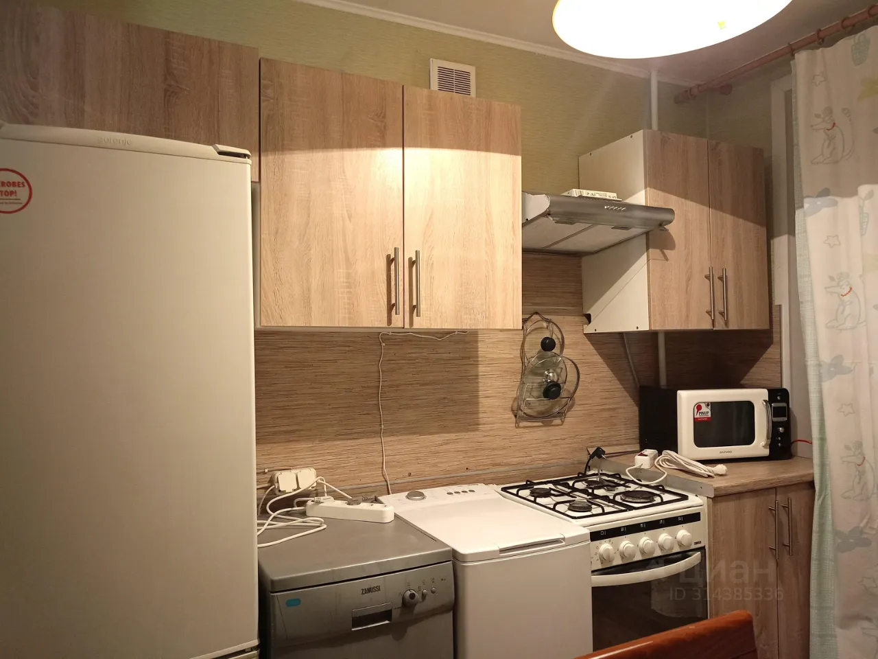 3-комн. квартира, 64 м², 6/9 этаж