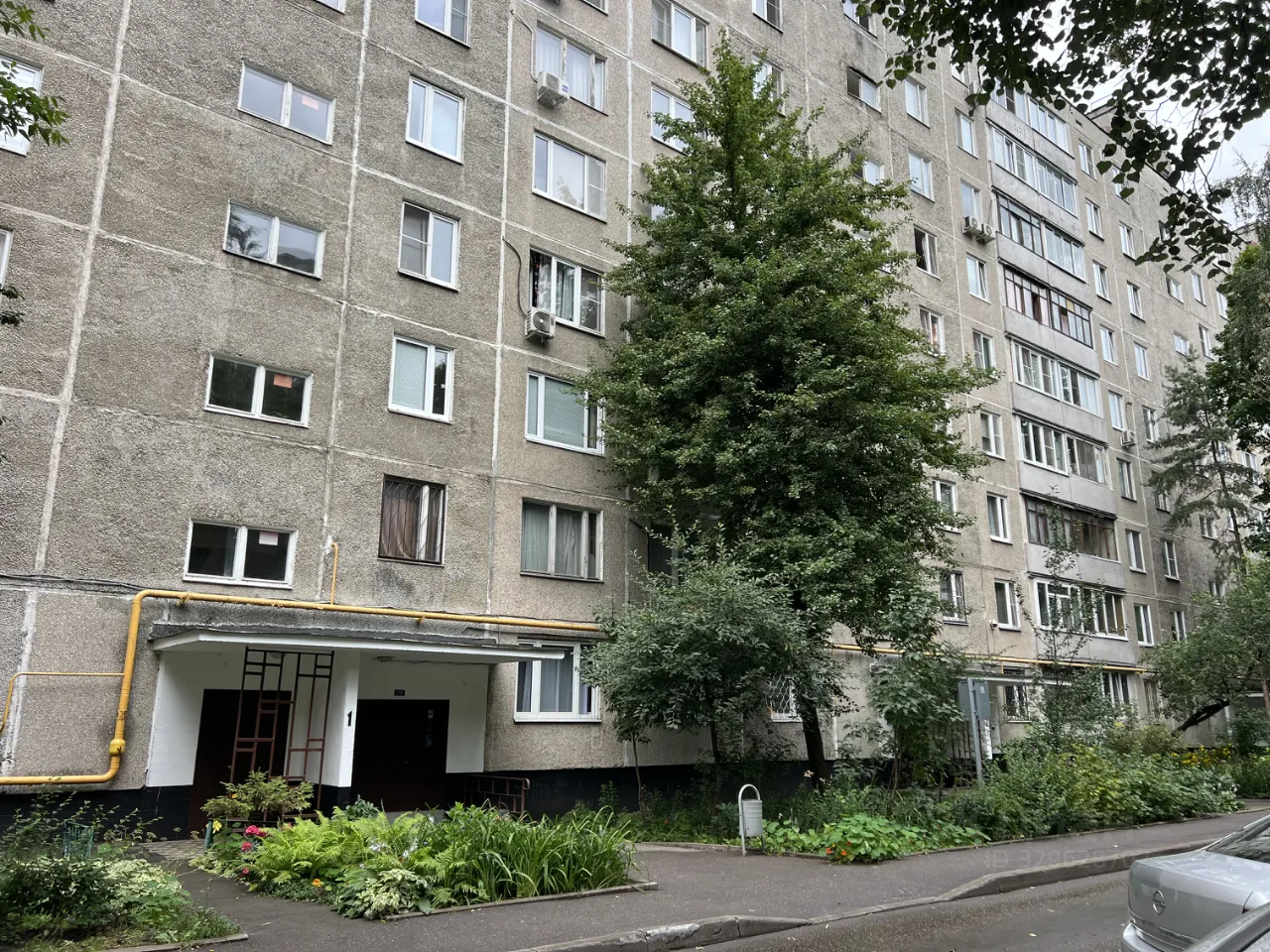3-комн. квартира, 59,4 м², 5/9 этаж
