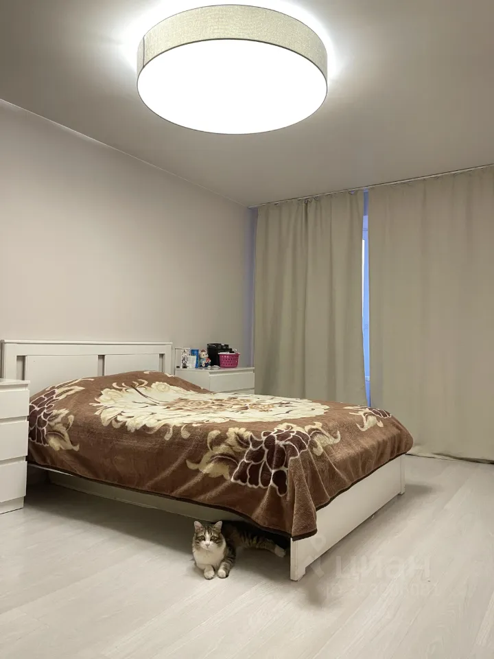 2-комн. квартира, 50 м², 9/9 этаж