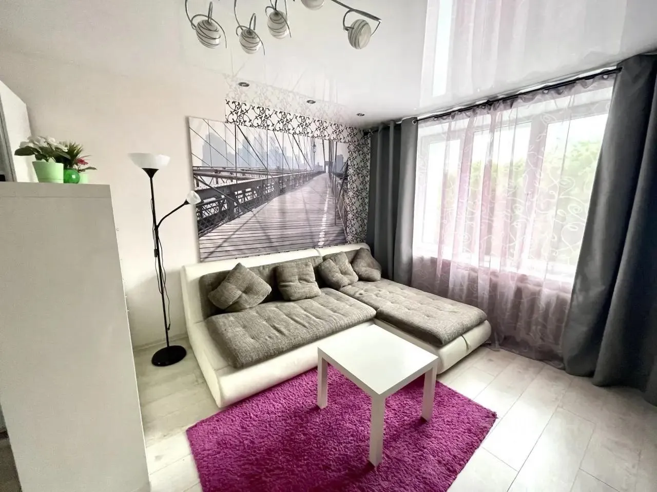 1-комн. квартира, 35 м², 5/12 этаж