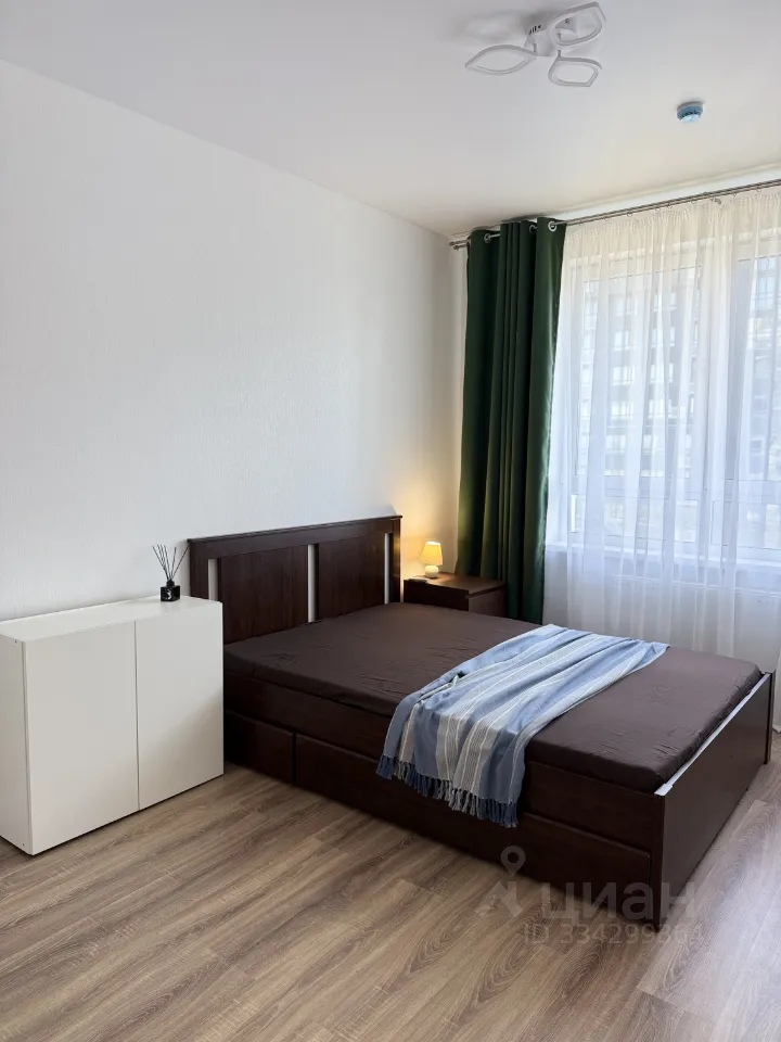 1-комн. квартира, 36 м², 9/15 этаж