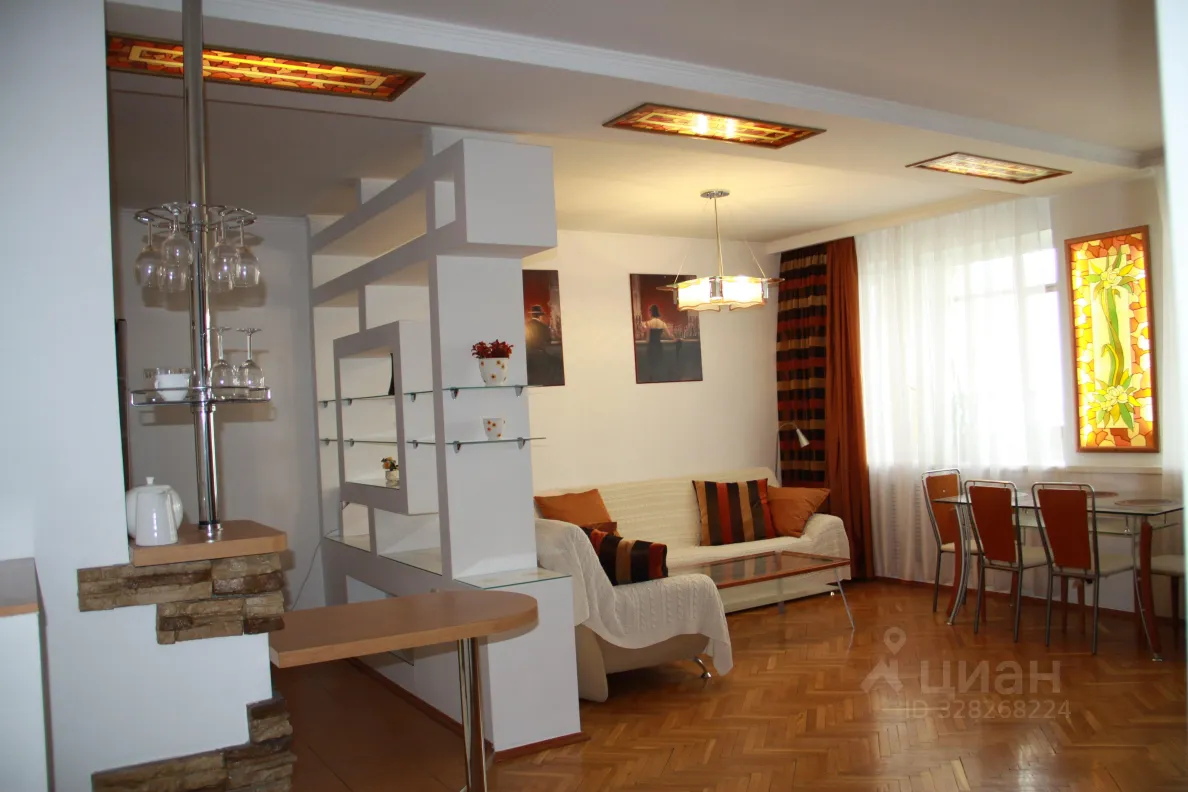 3-комн. квартира, 75 м², 9/14 этаж