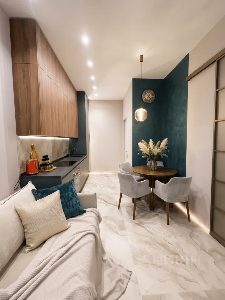 2-комн. квартира, 38 м², 2/16 этаж