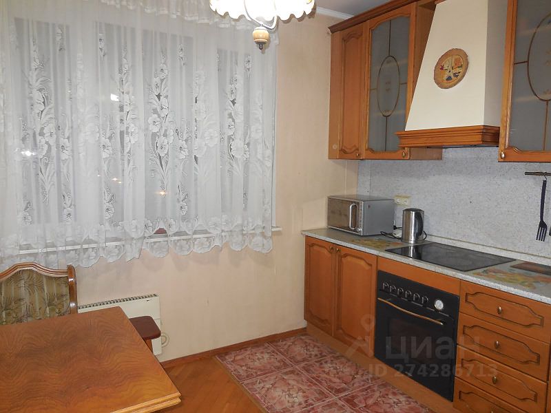 2-комн. квартира, 60 м², 7/17 этаж