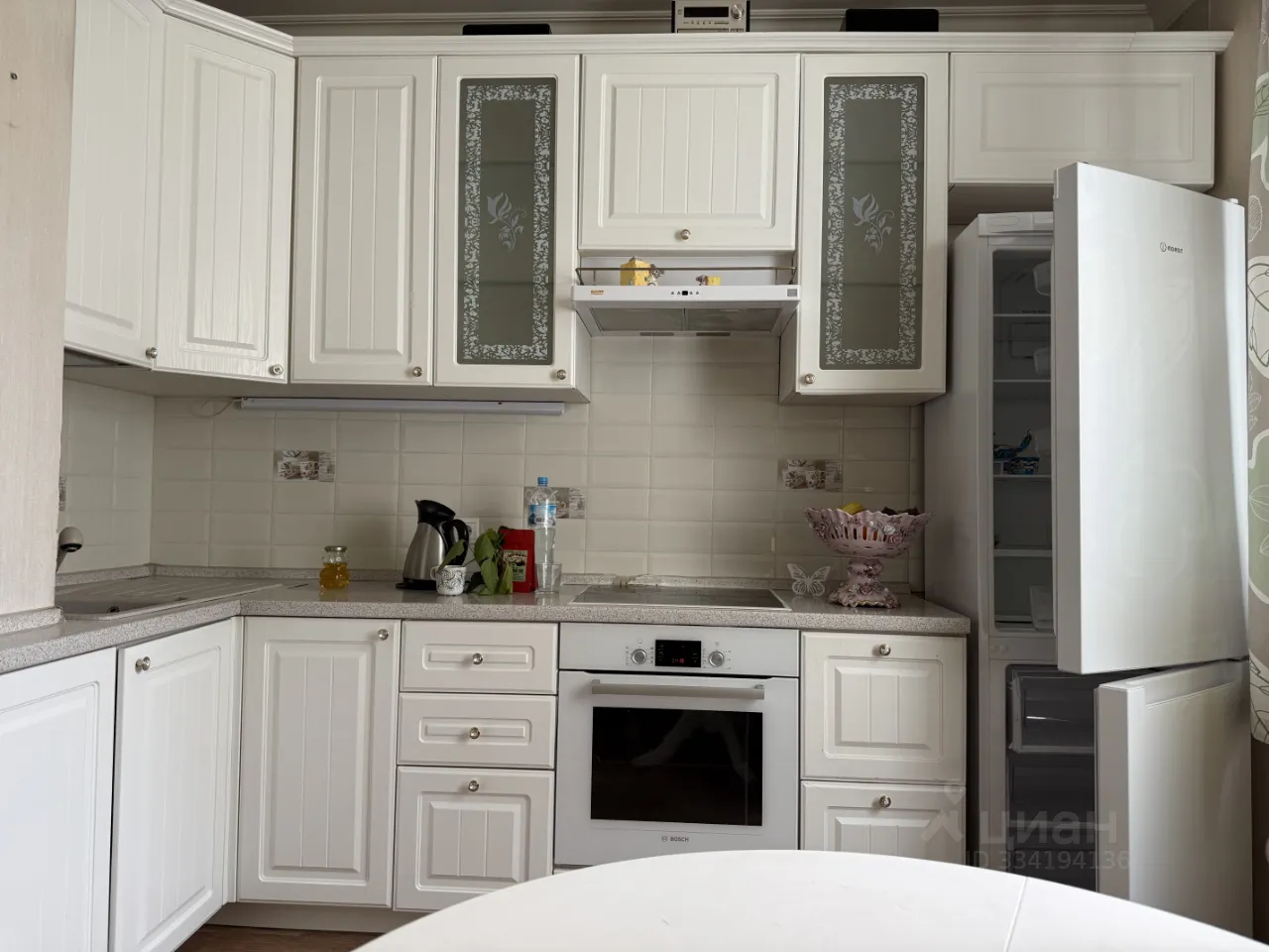 3-комн. квартира, 78,4 м², 17/17 этаж