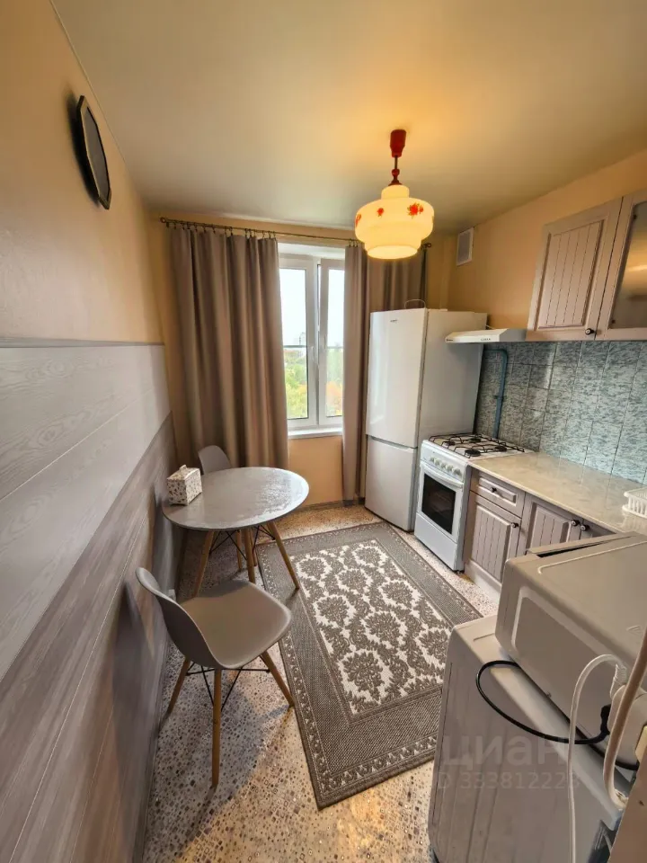 1-комн. квартира, 33 м², 9/9 этаж