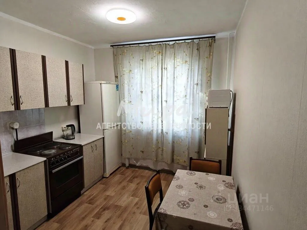 1-комн. квартира, 39,4 м², 1/12 этаж
