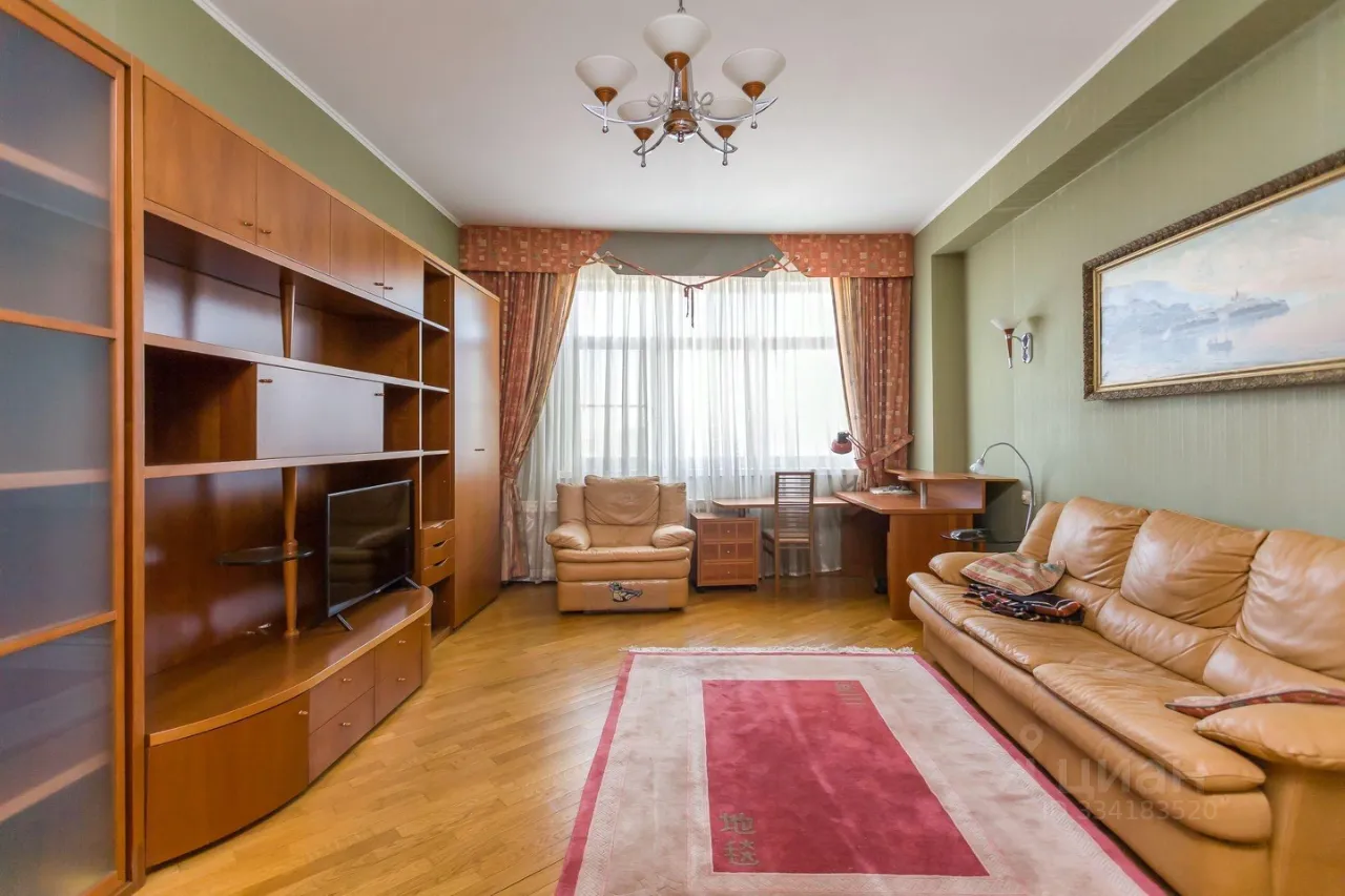 2-комн. квартира, 81 м², 16/21 этаж