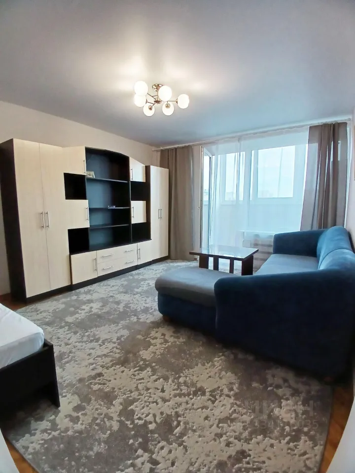 1-комн. квартира, 35 м², 16/16 этаж