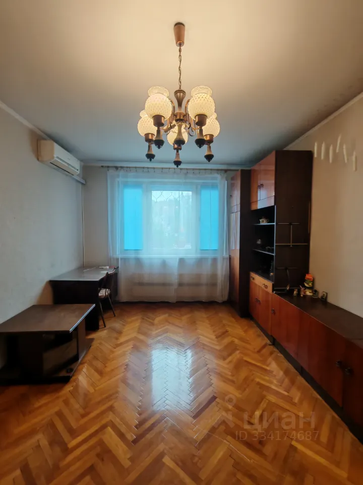1-комн. квартира, 38 м², 1/16 этаж