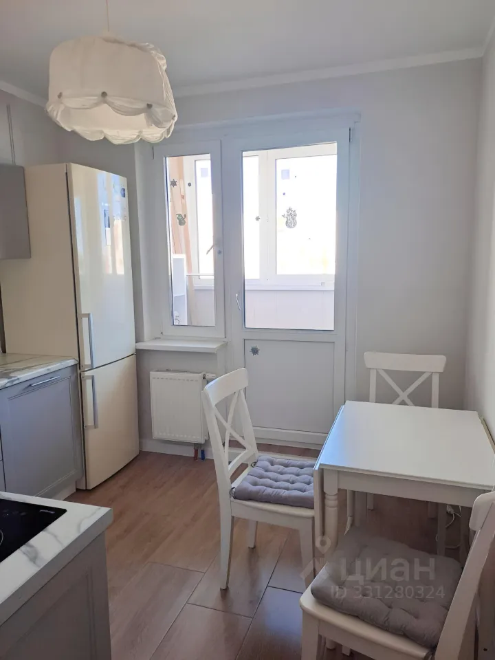 1-комн. квартира, 39 м², 11/18 этаж