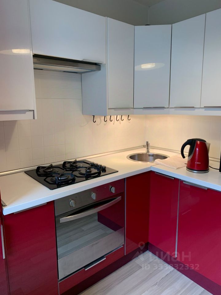 2-комн. квартира, 38 м², 5/12 этаж