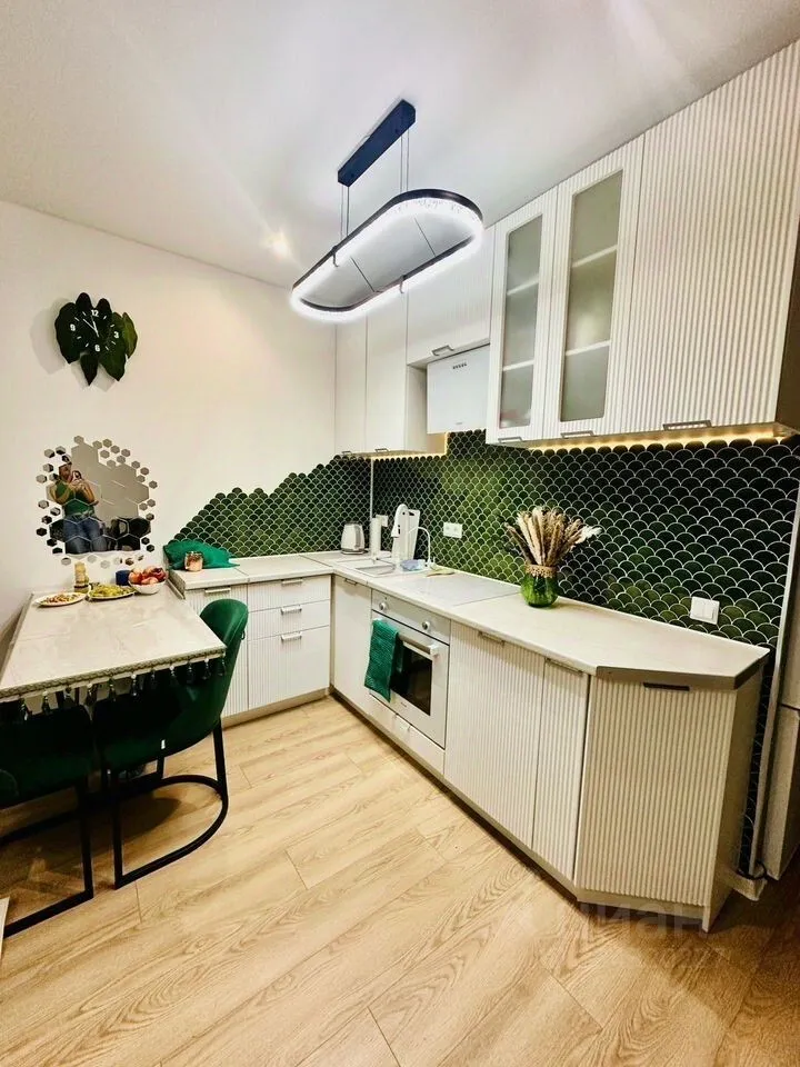 1-комн. квартира, 28 м², 14/30 этаж