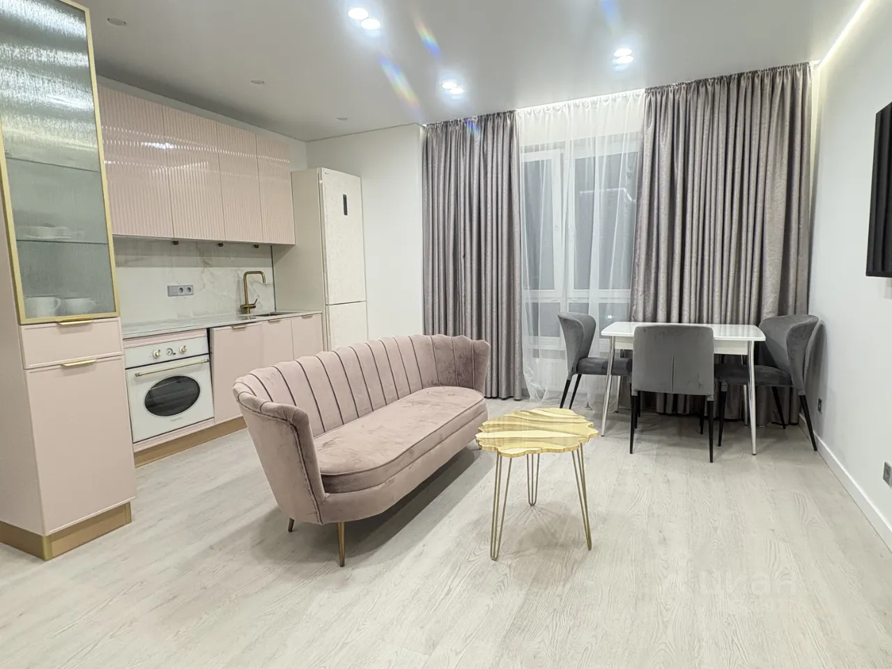 3-комн. квартира, 64,5 м², 10/12 этаж