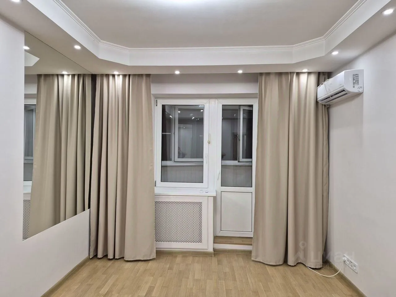 1-комн. квартира, 42 м², 24/25 этаж
