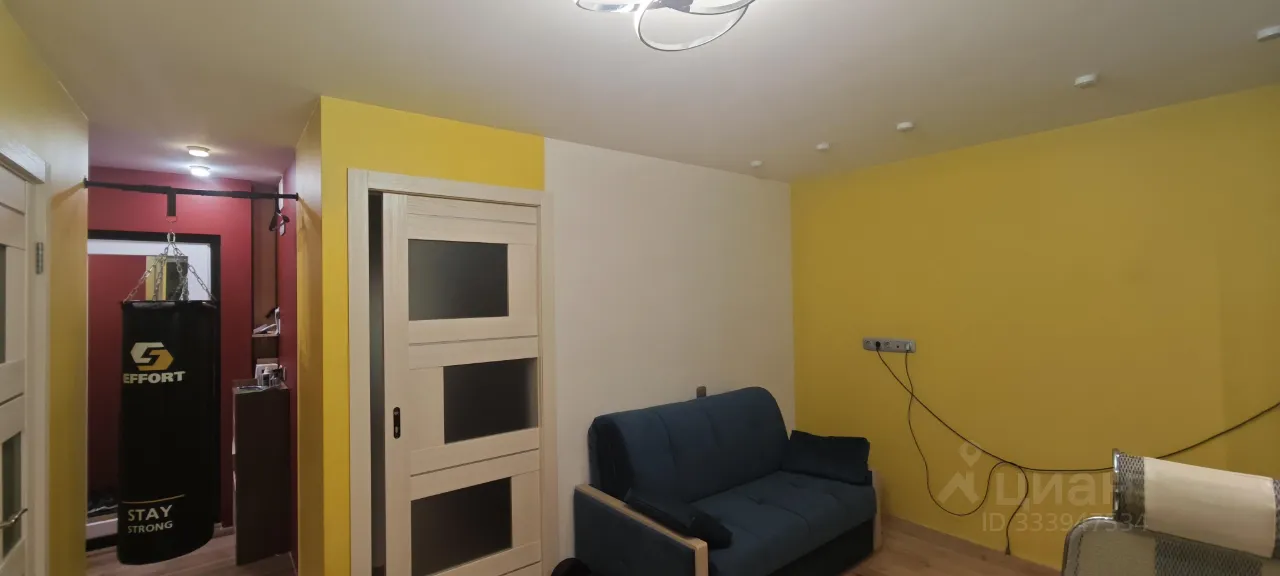 1-комн. квартира, 31 м², 4/9 этаж
