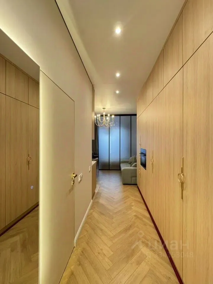 Студия, 31 м², 4/33 этаж