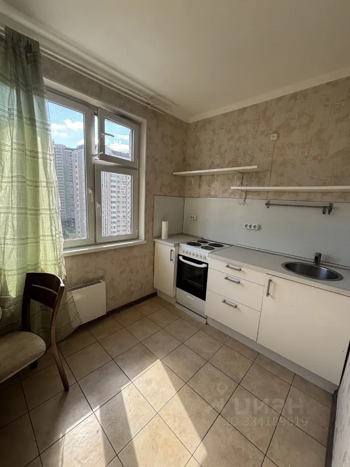 Сдается 1-к. квартира, 38 м²
