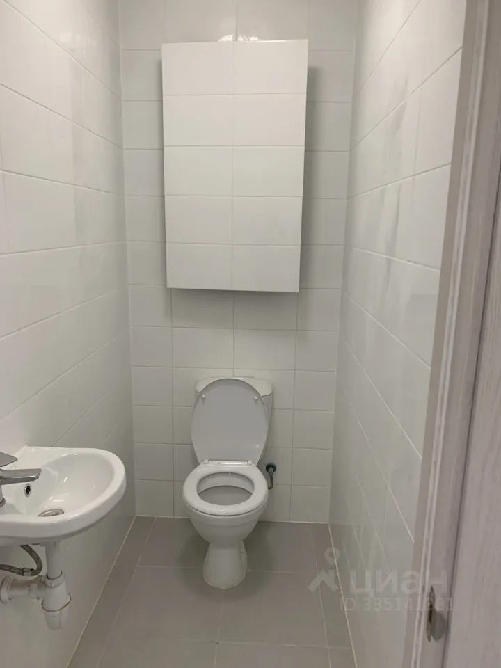 2-комн. квартира, 57,1 м², 2/15 этаж