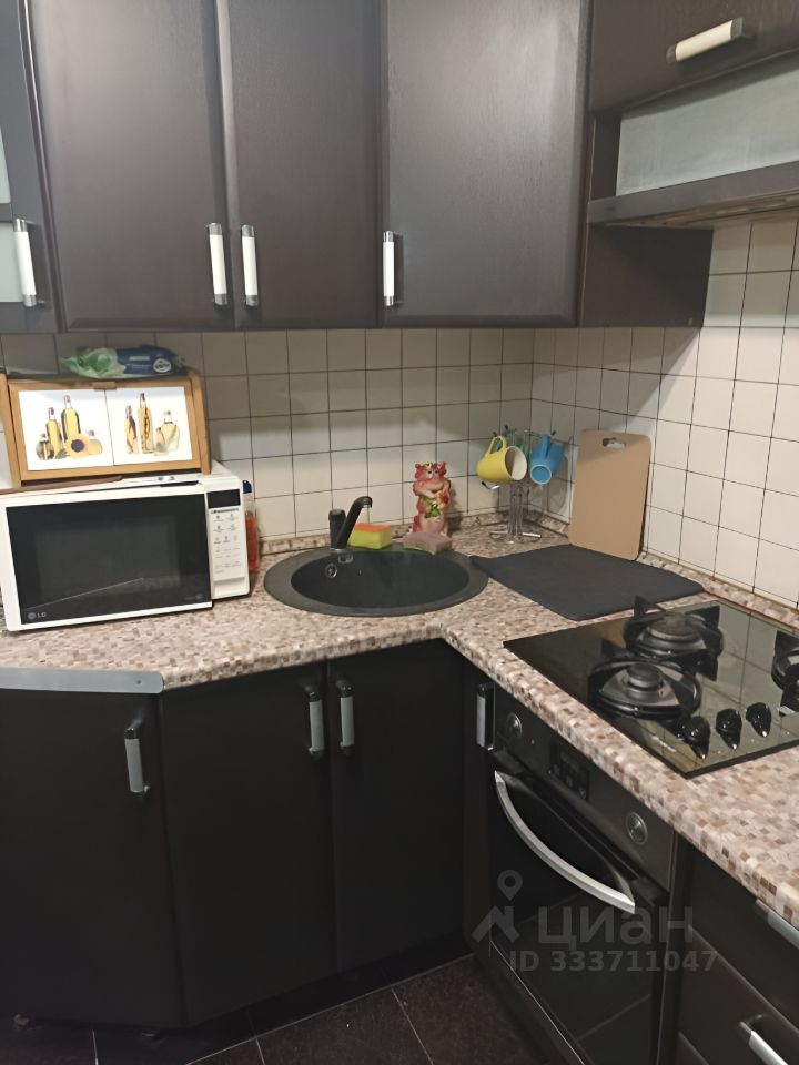 1-комн. квартира, 35 м², 2/9 этаж