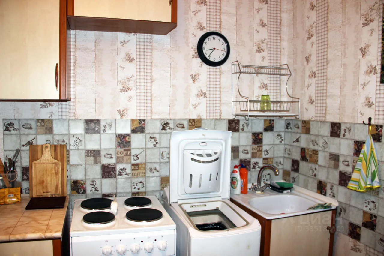1-комн. квартира, 26,6 м², 8/9 этаж