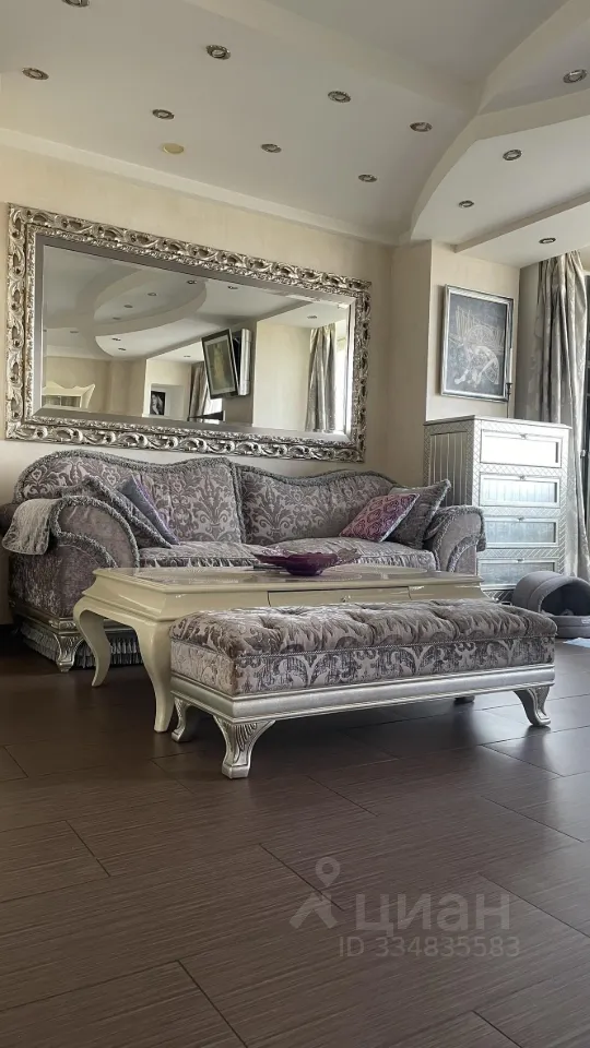 Студия, 45 м², 16/16 этаж