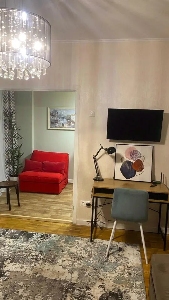 1-комн. квартира, 45 м², 2/16 этаж