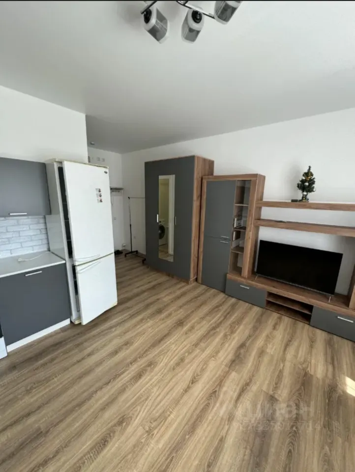 Студия, 28 м², 7/17 этаж