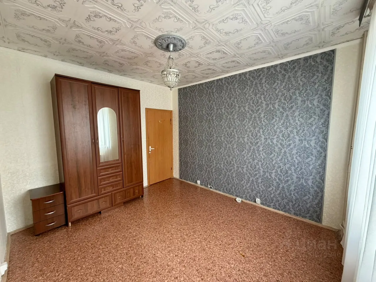 2-комн. квартира, 58 м², 17/20 этаж