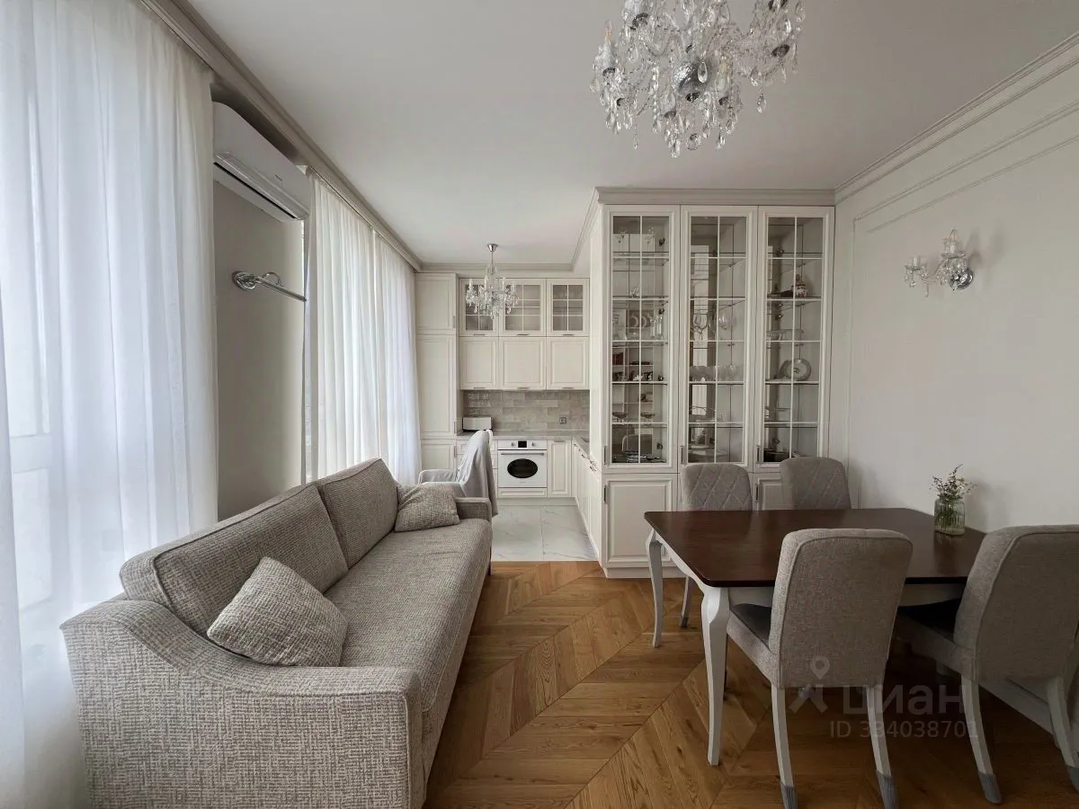 2-комн. квартира, 78 м², 5/24 этаж