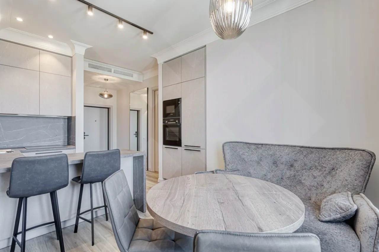 3-комн. квартира, 67 м², 26/29 этаж