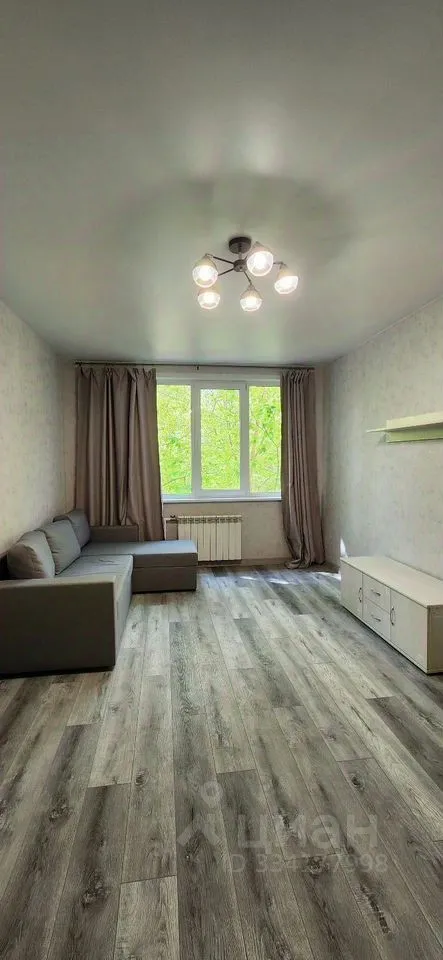 3-комн. квартира, 65 м², 2/9 этаж