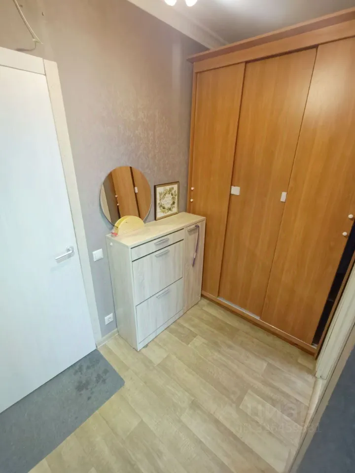 1-комн. квартира, 39 м², 1/14 этаж